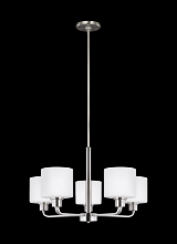 Generation Lighting 3128805-962 - Canfield Five Light Chandelier
