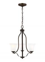 Generation Lighting 3139003-710 - Emmons Three Light Chandelier