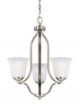 Generation Lighting 3139003-962 - Emmons Three Light Chandelier