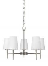 Generation Lighting 3140405-962 - Driscoll Five Light Chandelier