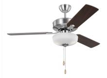 Generation Lighting 3LD48BSD - Linden 48" Ceiling Fan