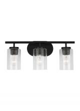 Generation Lighting 41172-112 - Oslo Three Light Wall / Bath
