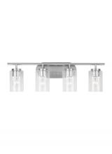 Generation Lighting 41173-962 - Oslo Four Light Wall / Bath