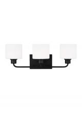 Generation Lighting 4428803-112 - Canfield Three Light Wall / Bath