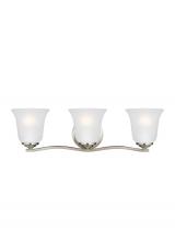 Generation Lighting 4439003-962 - Emmons Three Light Wall / Bath