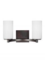 Generation Lighting 4439102-710 - Hettinger Two Light Wall / Bath