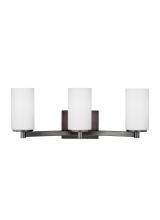 Generation Lighting 4439103-710 - Hettinger Three Light Wall / Bath