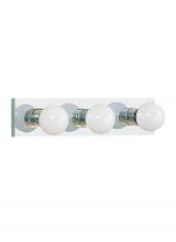 Generation Lighting 4737-05 - Center Stage Three Light Wall / Bath