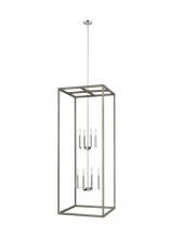 Generation Lighting 5234508-872 - Moffet Street Extra Large Eight Light Hall / Foyer