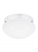 Generation Lighting 5326EN3-15 - Webster One Light Ceiling Flush Mount
