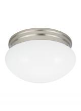 Generation Lighting 5328-962 - Webster Two Light Ceiling Flush Mount