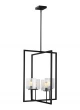 Generation Lighting 5341504-112 - Mitte Large Four Light Hall / Foyer