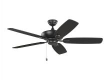 Generation Lighting 5COM52MBK - Colony 52" Ceiling Fan