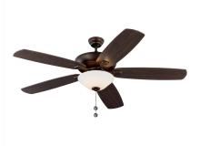 Generation Lighting 5CSM60RBD-V1 - Colony 60" Ceiling Fan