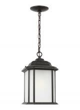 Generation Lighting 60531-746 - Kent One Light Outdoor Pendant