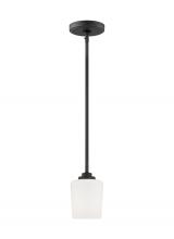 Generation Lighting 6102801-112 - Windom One Light Mini-Pendant