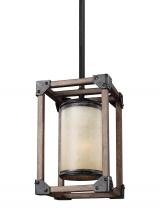 Generation Lighting 6113301-846 - Dunning One Light Mini-Pendant
