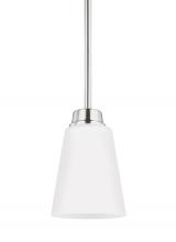 Generation Lighting 6115201-962 - Kerrville One Light Mini-Pendant