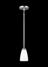 Generation Lighting 6120201-962 - Seville One Light Mini-Pendant