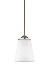 Generation Lighting 6124501-962 - Hanford One Light Mini-Pendant
