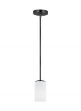 Generation Lighting 6124601-112 - Alturas One Light Mini-Pendant