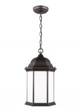 Generation Lighting 6238751-71 - Sevier One Light Outdoor Pendant