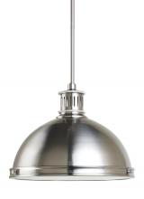 Generation Lighting 65086-962 - Pratt Street Metal Two Light Pendant