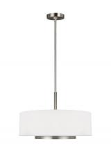 Generation Lighting 6628003-962 - Nance Three Light Pendant