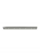 Generation Lighting 7449603-962 - Multi-Port Canopy Three Light Linear