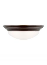 Generation Lighting 75435-710 - Nash Two Light Ceiling Flush Mount