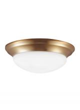 Generation Lighting 75434-848 - Nash One Light Ceiling Flush Mount