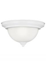 Generation Lighting 77065-15 - Geary Three Light Ceiling Flush Mount