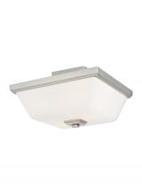 Generation Lighting 7713702-962 - Ellis Harper Two Light Semi-Flush Mount