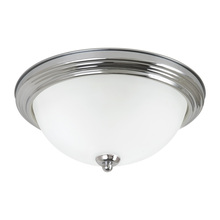 Generation Lighting 77065-05 - Geary Three Light Ceiling Flush Mount