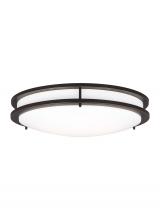Generation Lighting 7750893S-71 - Mahone Large LED Ceiling Flush Mount