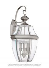Generation Lighting 8040-965 - Lancaster Three Light Outdoor Wall Lantern