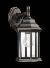 Generation Lighting 8338701-71 - Sevier Small One Light Downlight Outdoor Wall Lantern