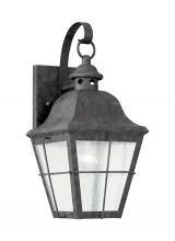 Generation Lighting 8462-46 - Chatham One Light Outdoor Wall Lantern