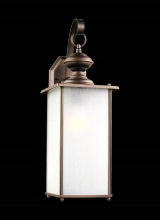 Generation Lighting 84670-71 - Jamestowne One Light Outdoor Wall Lantern