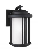 Generation Lighting 8547901-12 - Crowell Small One Light Outdoor Wall Lantern