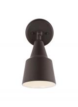 Generation Lighting 8560701-71 - One Light Adjustable Swivel Flood Light