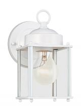 Generation Lighting 8592-15 - New Castle One Light Outdoor Wall Lantern