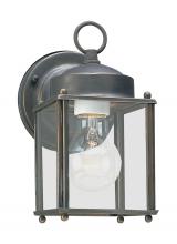 Generation Lighting 8592-71 - New Castle One Light Outdoor Wall Lantern
