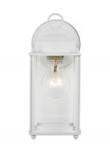 Generation Lighting 8593-15 - New Castle Large One Light Outdoor Wall Lantern