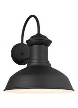 Generation Lighting 8647701-12 - Fredricksburg Large One Light Outdoor Wall Lantern
