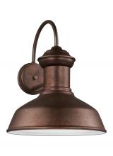Generation Lighting 8647701-44 - Fredricksburg Large One Light Outdoor Wall Lantern