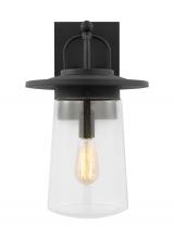 Generation Lighting 8708901-12 - Tybee Large One Light Outdoor Wall Lantern