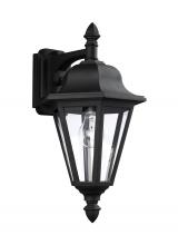 Generation Lighting 8825-12 - Brentwood One Light Outdoor Wall Lantern