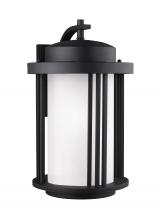 Generation Lighting 8847901-12 - Crowell Large One Light Outdoor Wall Lantern