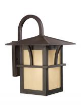 Generation Lighting 88882-51 - Medford Lakes One Light Outdoor Wall Lantern